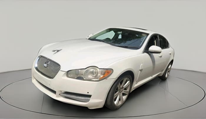 2011 Jaguar XF 3.0 DIESEL, Diesel, Automatic, 1,41,427 km, exterior