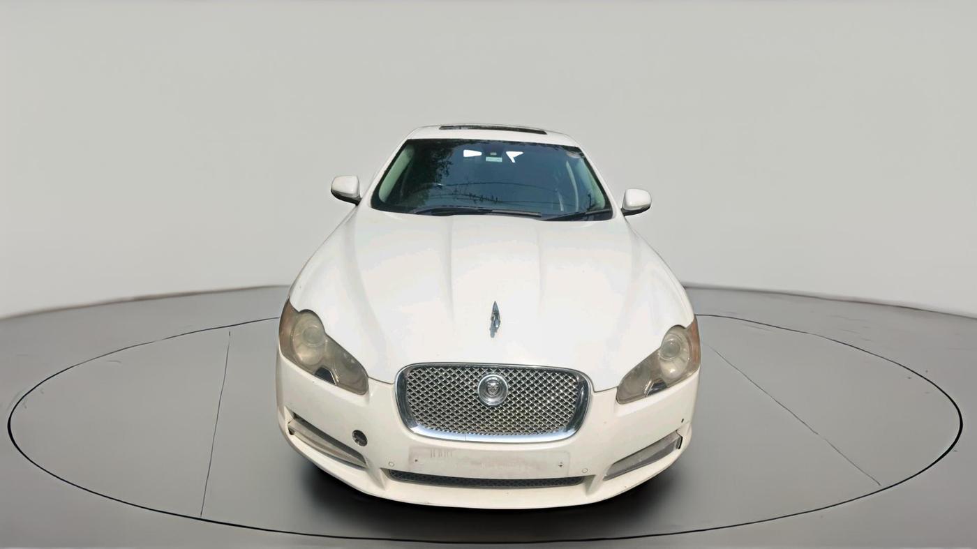 2011 Jaguar XF 3.0 DIESEL, Diesel, Automatic, 1,41,427 km, exterior