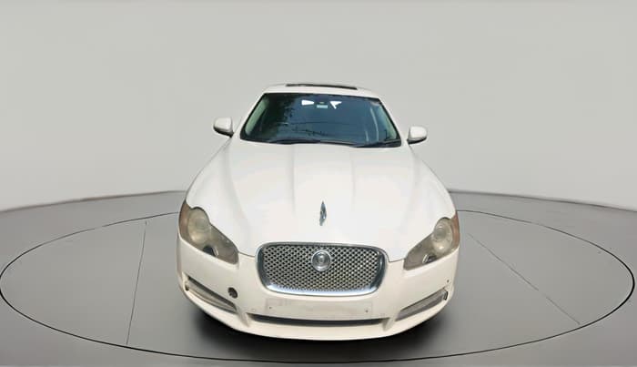 2011 Jaguar XF 3.0 DIESEL, Diesel, Automatic, 1,41,427 km, exterior