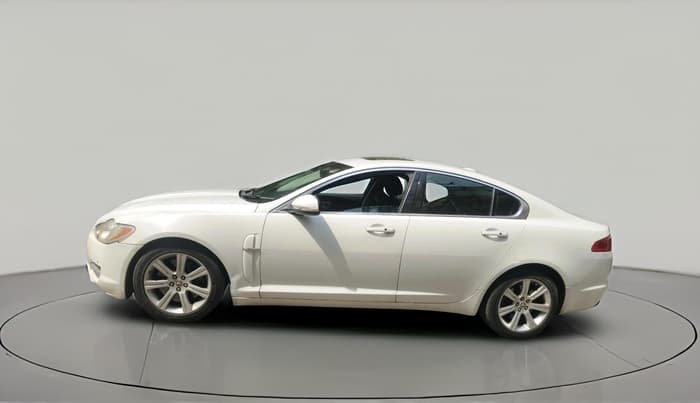 2011 Jaguar XF 3.0 DIESEL, Diesel, Automatic, 1,41,427 km, exterior