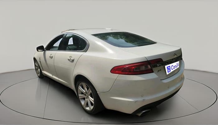 2011 Jaguar XF 3.0 DIESEL, Diesel, Automatic, 1,41,427 km, exterior