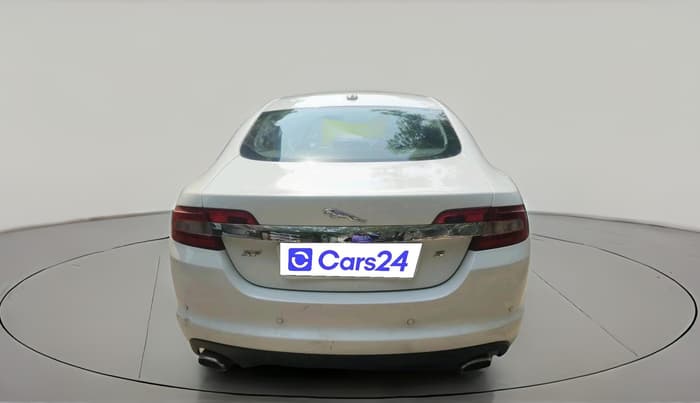 2011 Jaguar XF 3.0 DIESEL, Diesel, Automatic, 1,41,427 km, exterior
