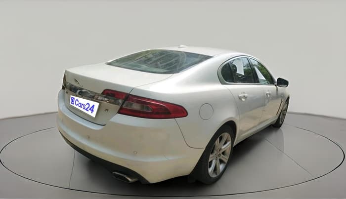 2011 Jaguar XF 3.0 DIESEL, Diesel, Automatic, 1,41,427 km, exterior