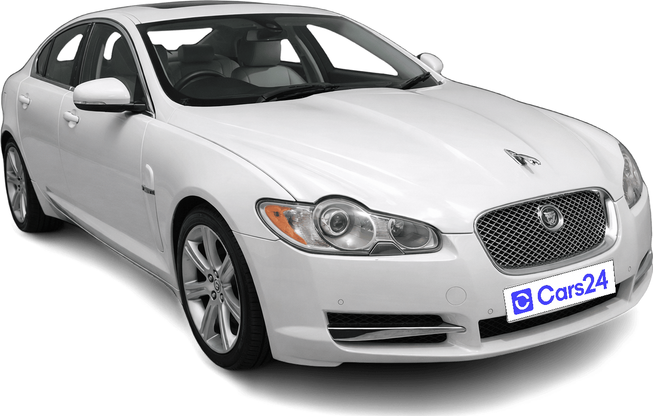 2011 Jaguar XF - Sedan - Diesel - Automatic - ₹15.91 lakh