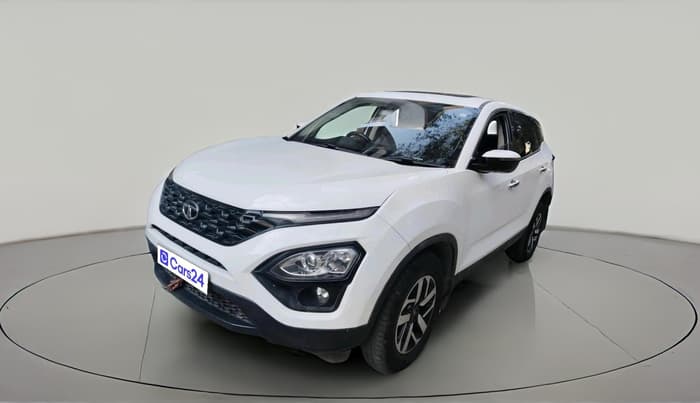 2022 Tata Harrier XZA PLUS 2.0L, Diesel, Automatic, 84,452 km, exterior