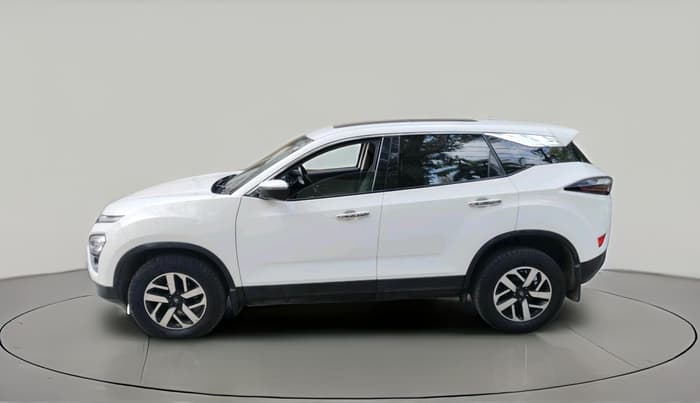 2022 Tata Harrier XZA PLUS 2.0L, Diesel, Automatic, 84,452 km, exterior