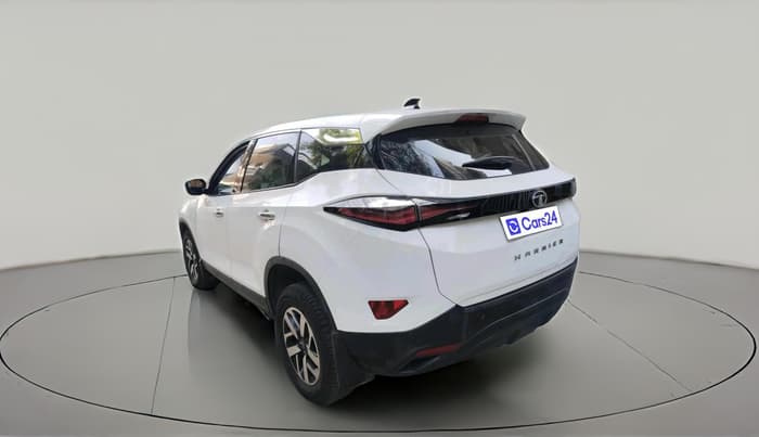 2022 Tata Harrier XZA PLUS 2.0L, Diesel, Automatic, 84,452 km, exterior