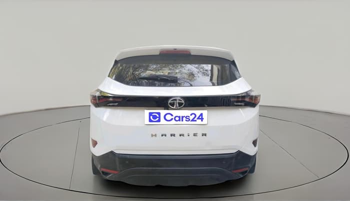 2022 Tata Harrier XZA PLUS 2.0L, Diesel, Automatic, 84,452 km, exterior