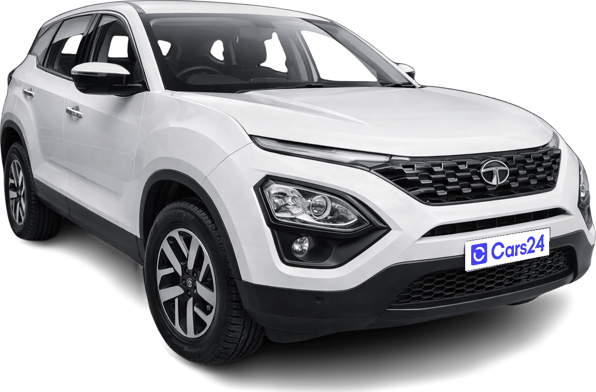 2022 Tata Harrier - SUV - Diesel - Automatic - ₹17.50 lakh