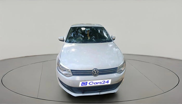 2013 Volkswagen Polo HIGHLINE DIESEL, Diesel, Manual, 2,02,523 km, exterior