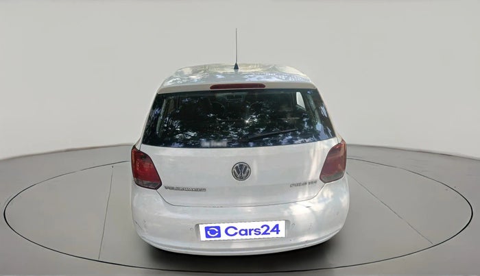 2013 Volkswagen Polo HIGHLINE DIESEL, Diesel, Manual, 2,02,523 km, exterior