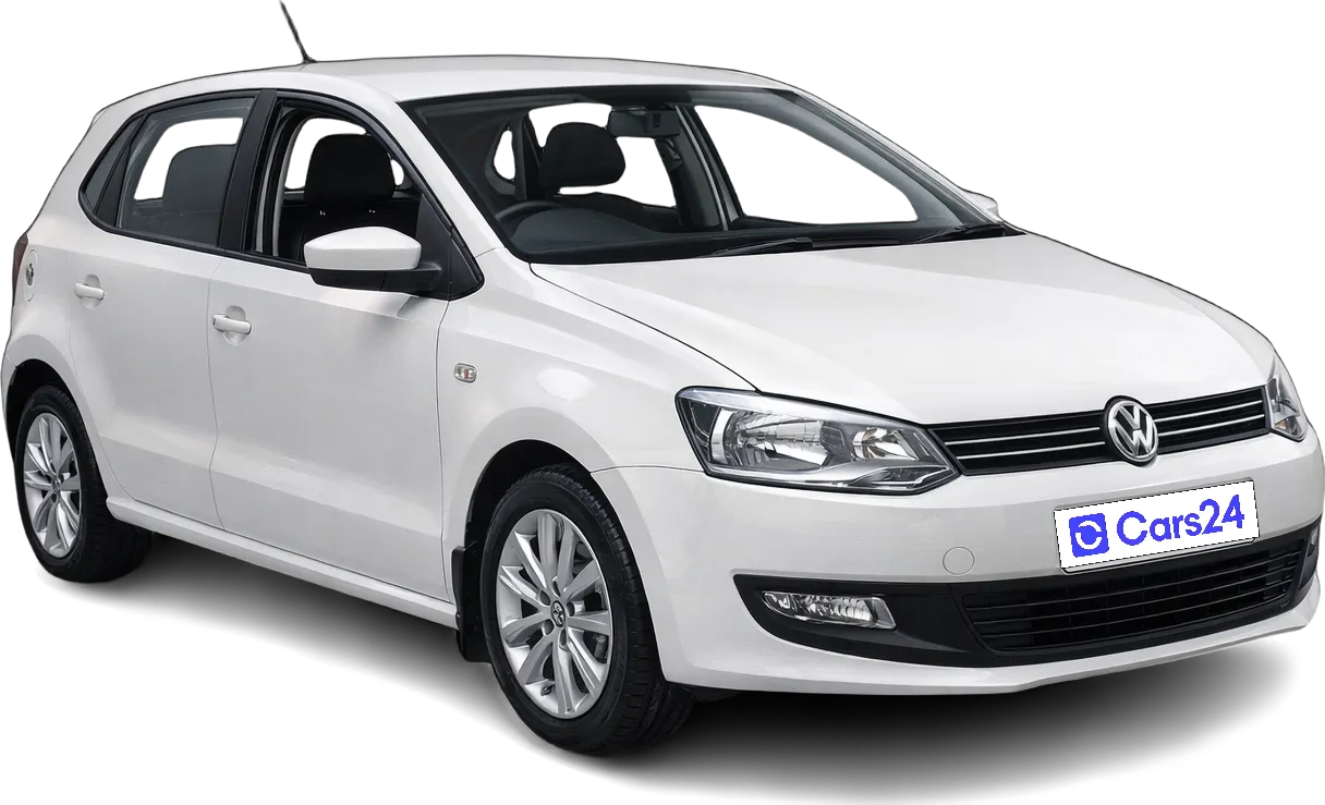 2013 Volkswagen Polo - Hatchback - Diesel - Manual - ₹2.07 lakh