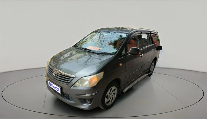 2012 Toyota Innova 2.5 GX 8 STR, Diesel, Manual, 2,72,249 km, exterior