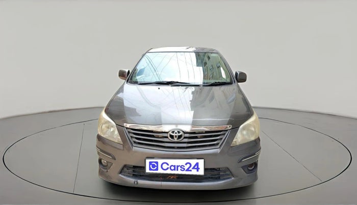 2012 Toyota Innova 2.5 GX 8 STR, Diesel, Manual, 2,72,249 km, exterior