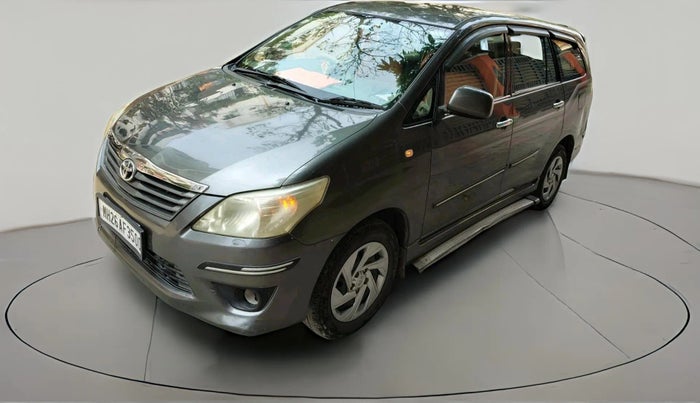 2012 Toyota Innova 2.5 GX 8 STR, Diesel, Manual, 2,72,249 km, exterior