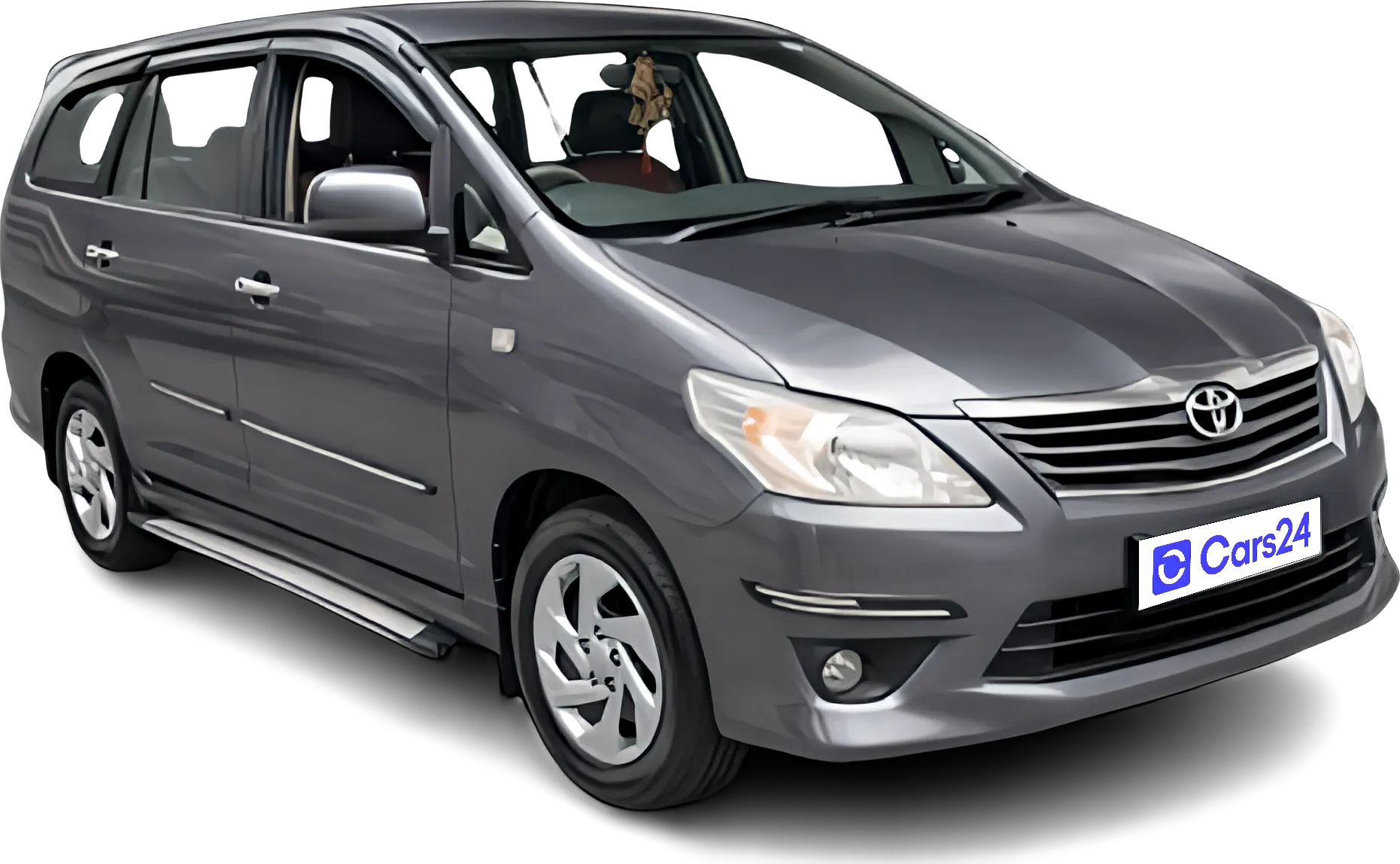 2012 Toyota Innova - SUV - Diesel - Manual - ₹3.76 lakh