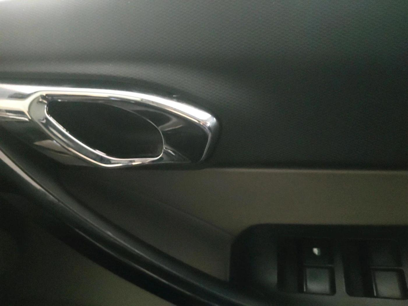 2017 Tata Tiago XZ PETROL, Petrol, Manual, 75,000 km, interior