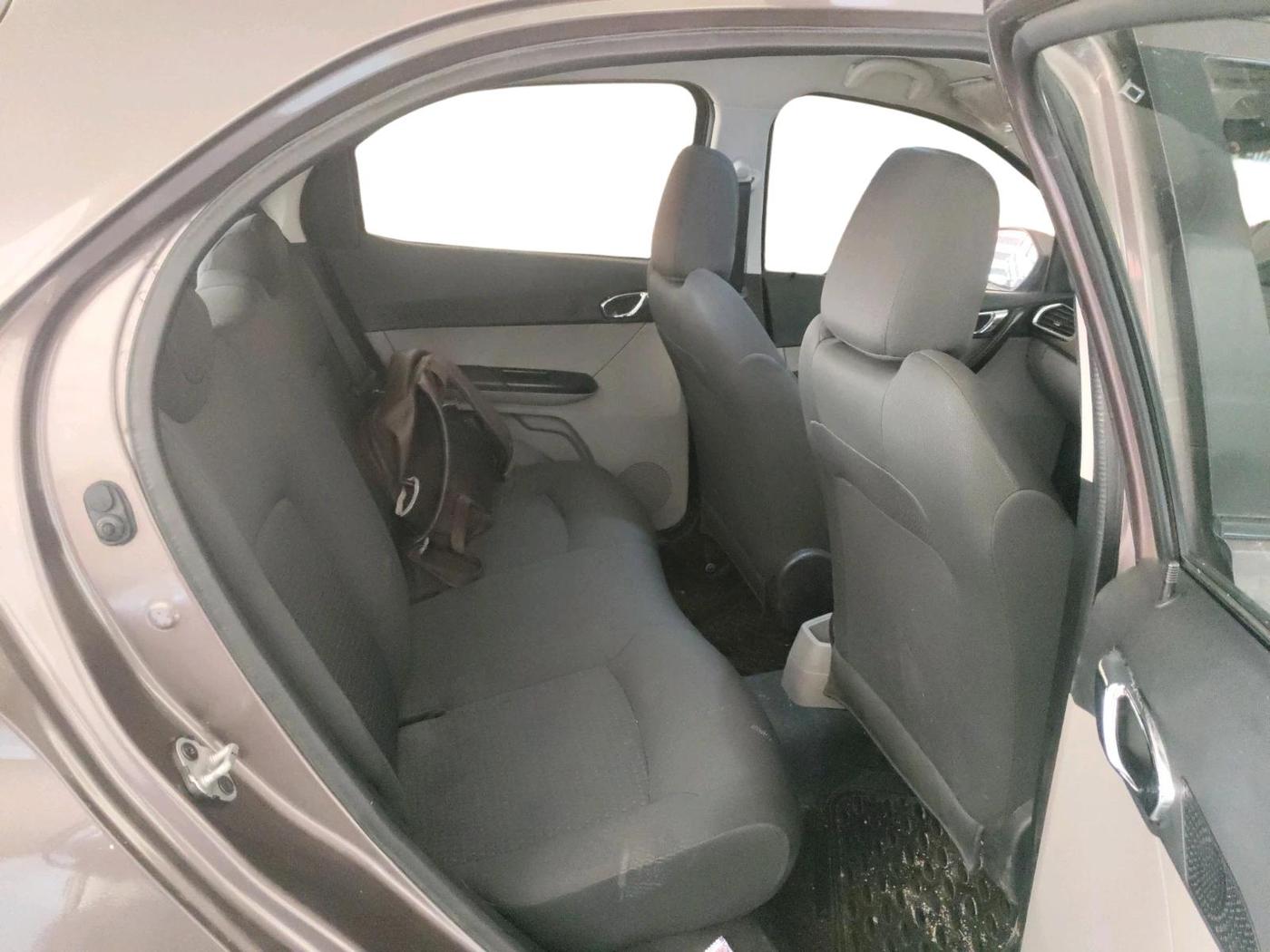 2017 Tata Tiago XZ PETROL, Petrol, Manual, 75,000 km, interior