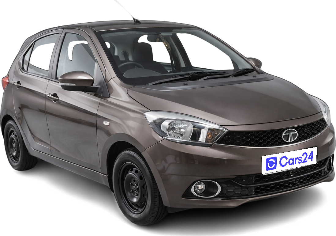 2017 Tata Tiago - Hatchback - Petrol - Manual - ₹3.70 lakh