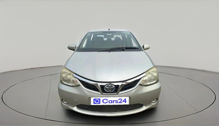 2018 Toyota Etios GD, Diesel, Manual, 94,358 km, exterior