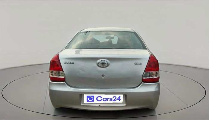 2018 Toyota Etios GD, Diesel, Manual, 94,358 km, exterior