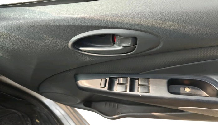 2018 Toyota Etios GD, Diesel, Manual, 94,358 km, interior