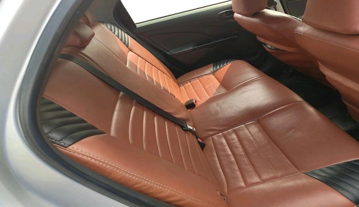 2018 Toyota Etios GD, Diesel, Manual, 94,358 km, interior