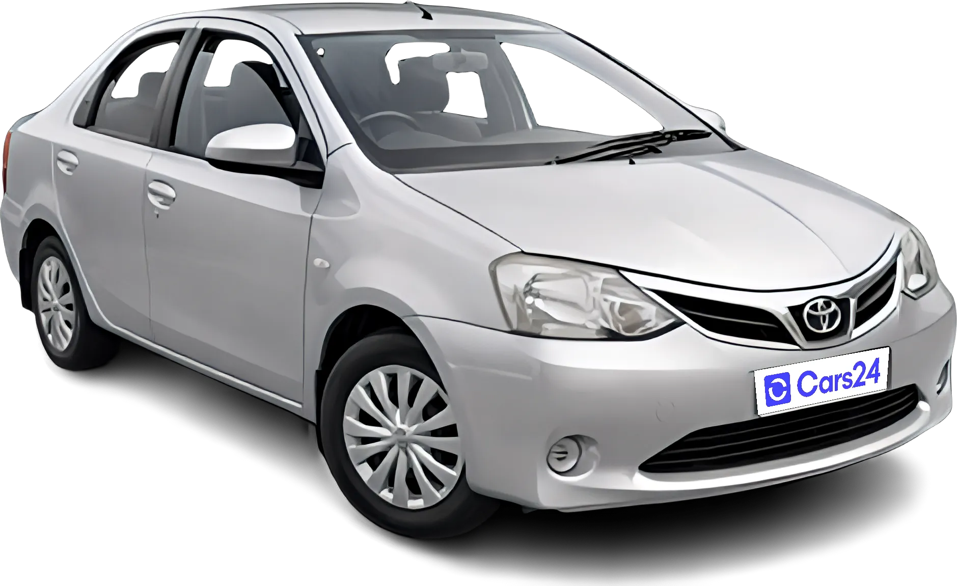 2018 Toyota Etios - Sedan - Diesel - Manual - ₹4.48 lakh