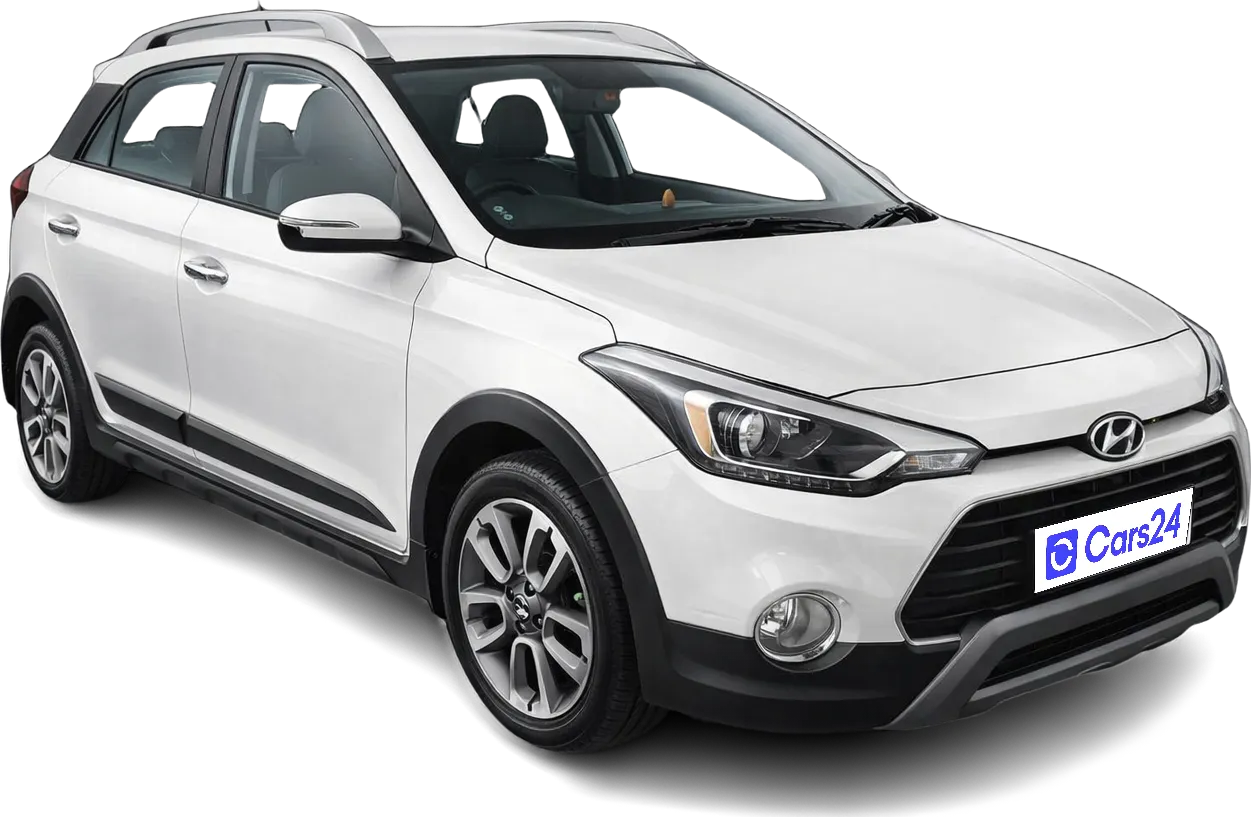 2015 Hyundai i20 Active - Hatchback - Petrol - Manual - ₹5.30 lakh