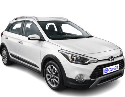 2015 Hyundai i20 Active - Hatchback - Petrol - Manual - ₹5.30 lakh