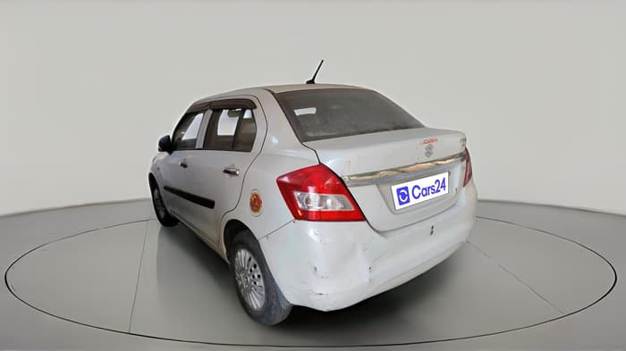 2017 Maruti Swift Dzire TOUR DIESEL, Diesel, Manual, 1,18,149 km, exterior