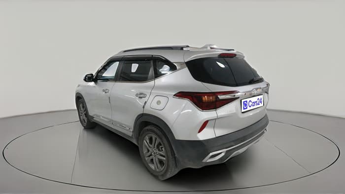 2023 KIA SELTOS HTK PLUS 1.5 DIESEL IMT, Diesel, Manual, 40,162 km, exterior