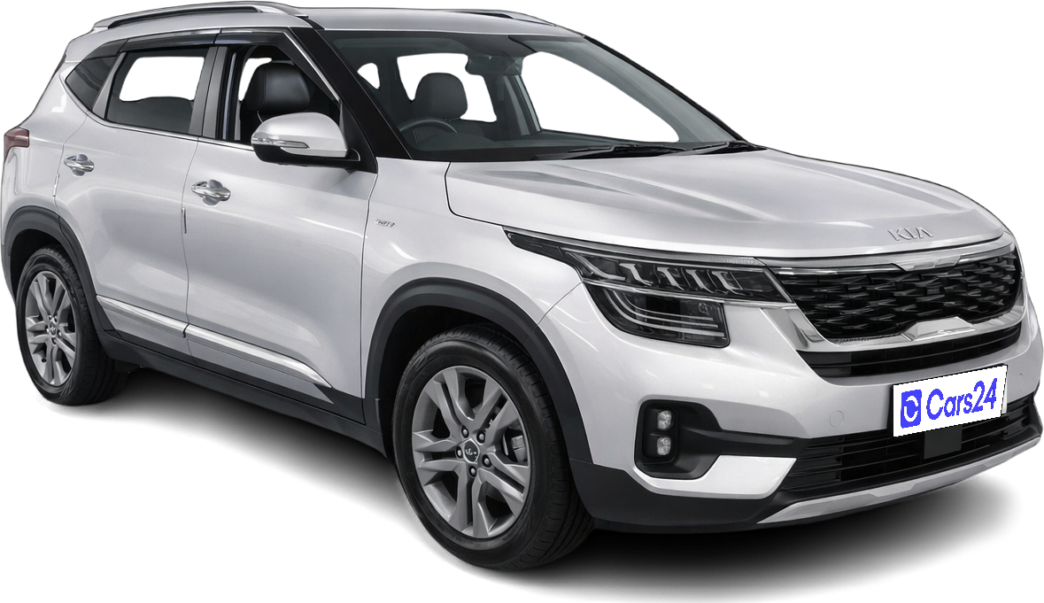 2023 KIA SELTOS - SUV - Diesel - Manual - ₹14.41 lakh