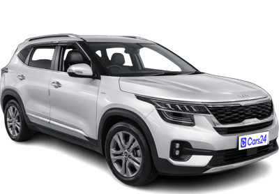 2023 KIA SELTOS - SUV - Diesel - Manual - ₹14.41 lakh