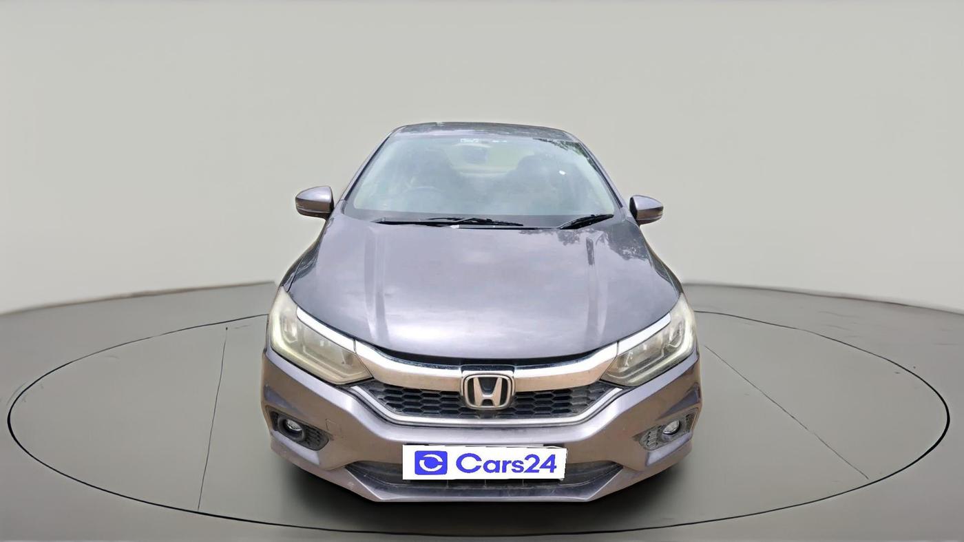 2018 Honda City 1.5L I-VTEC V MT, Petrol, Manual, 1,21,097 km, exterior