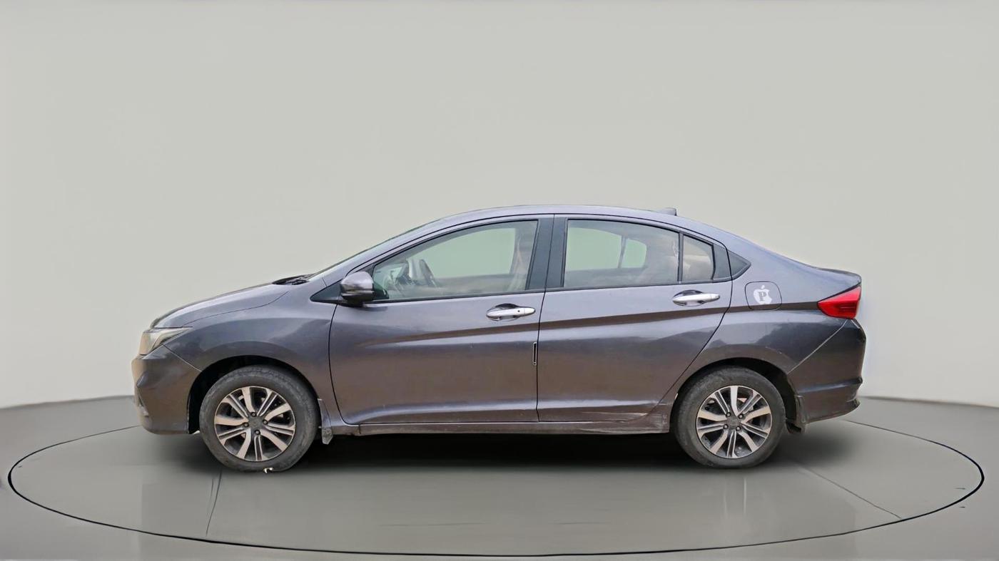 2018 Honda City 1.5L I-VTEC V MT, Petrol, Manual, 1,21,097 km, exterior