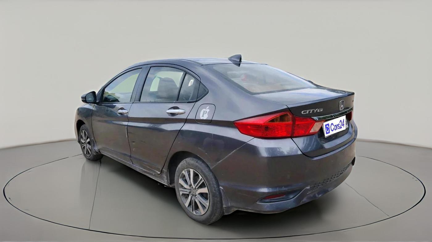 2018 Honda City 1.5L I-VTEC V MT, Petrol, Manual, 1,21,097 km, exterior