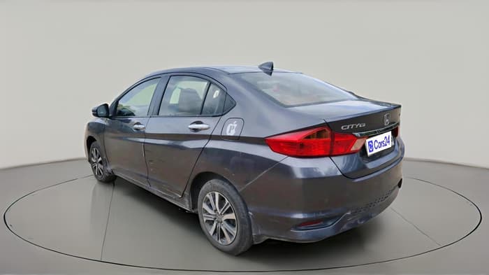 2018 Honda City 1.5L I-VTEC V MT, Petrol, Manual, 1,21,097 km, exterior
