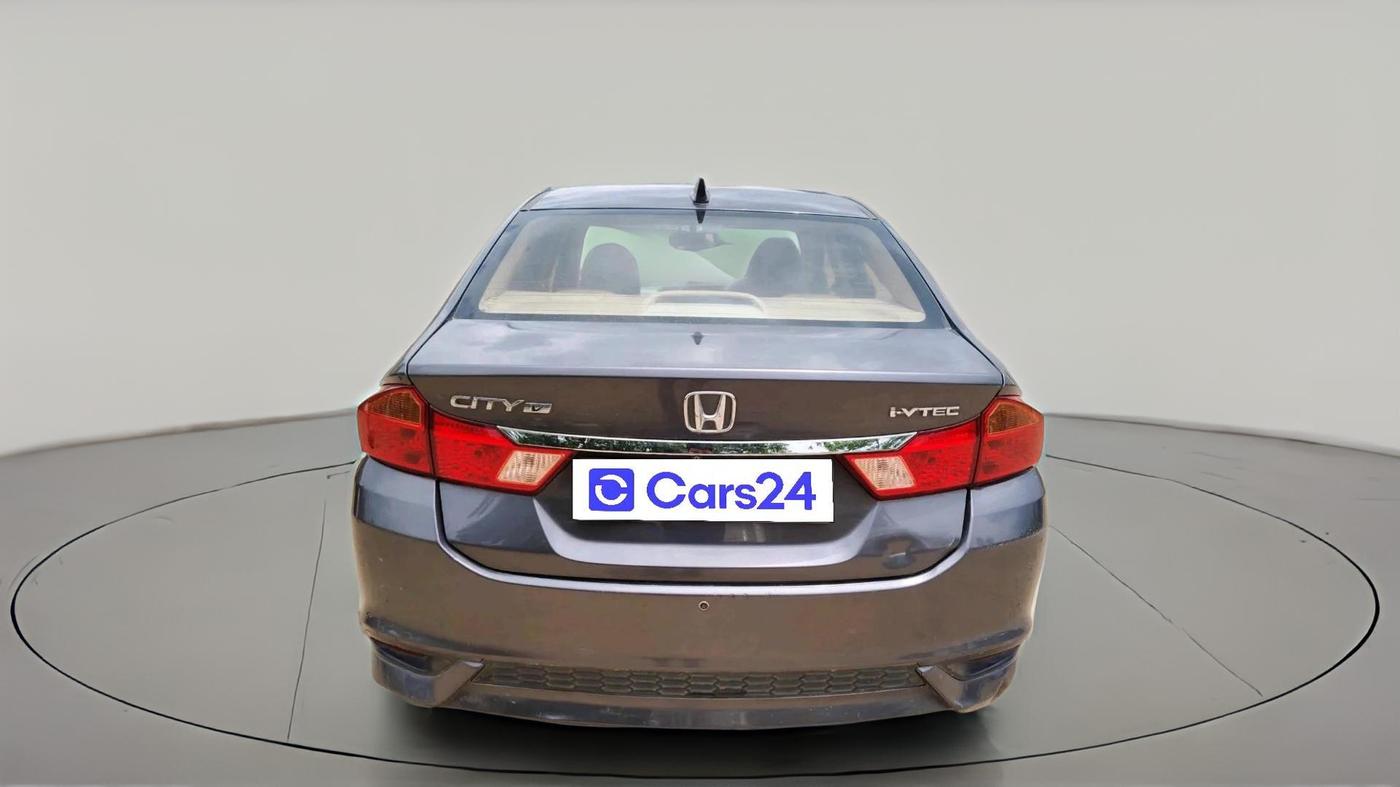 2018 Honda City 1.5L I-VTEC V MT, Petrol, Manual, 1,21,097 km, exterior