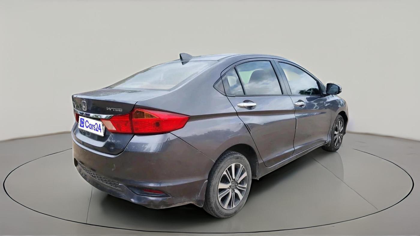 2018 Honda City 1.5L I-VTEC V MT, Petrol, Manual, 1,21,097 km, exterior