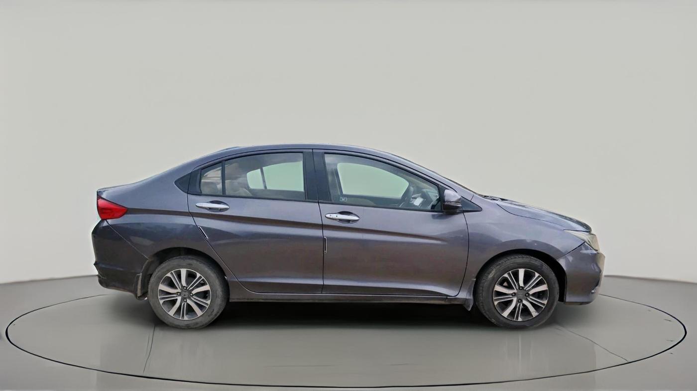 2018 Honda City 1.5L I-VTEC V MT, Petrol, Manual, 1,21,097 km, exterior