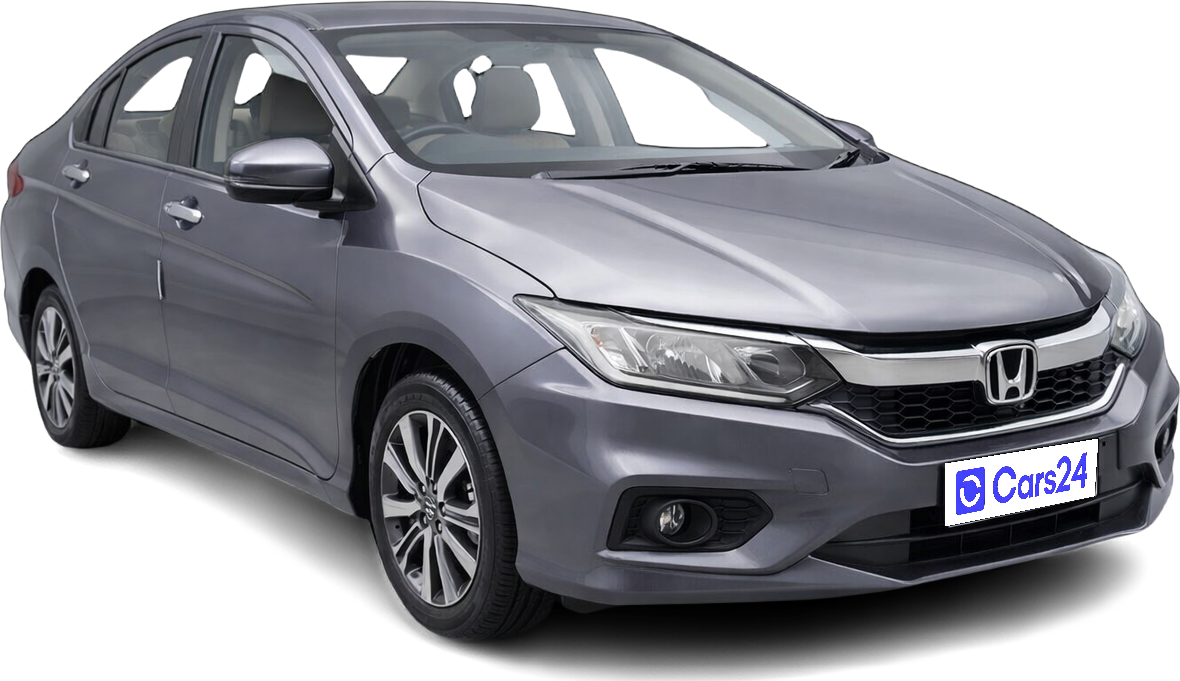 2018 Honda City - Sedan - Petrol - Manual - ₹6.10 lakh