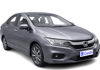 2018 Honda City - Sedan - Petrol - Manual - ₹6.10 lakh