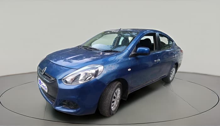 2013 Renault Scala RXE DIESEL, Diesel, Manual, 1,22,258 km, exterior