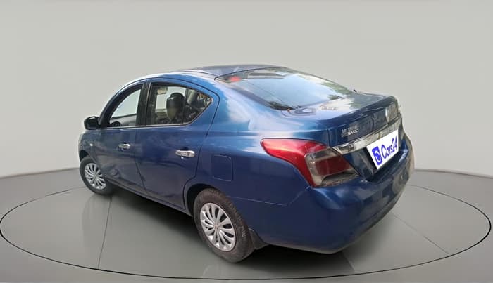 2013 Renault Scala RXE DIESEL, Diesel, Manual, 1,22,258 km, exterior