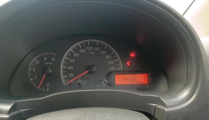 2013 Renault Scala RXE DIESEL, Diesel, Manual, 1,22,258 km, interior