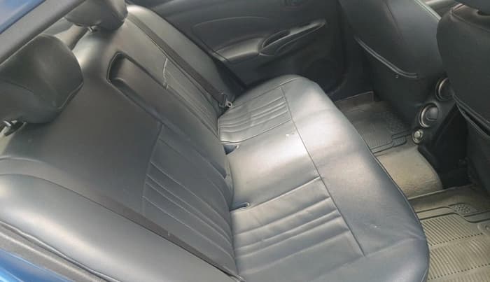 2013 Renault Scala RXE DIESEL, Diesel, Manual, 1,22,258 km, interior