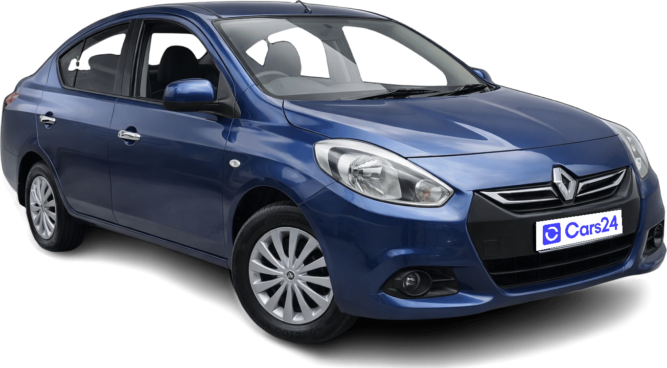 2013 Renault Scala - Sedan - Diesel - Manual - ₹2.50 lakh