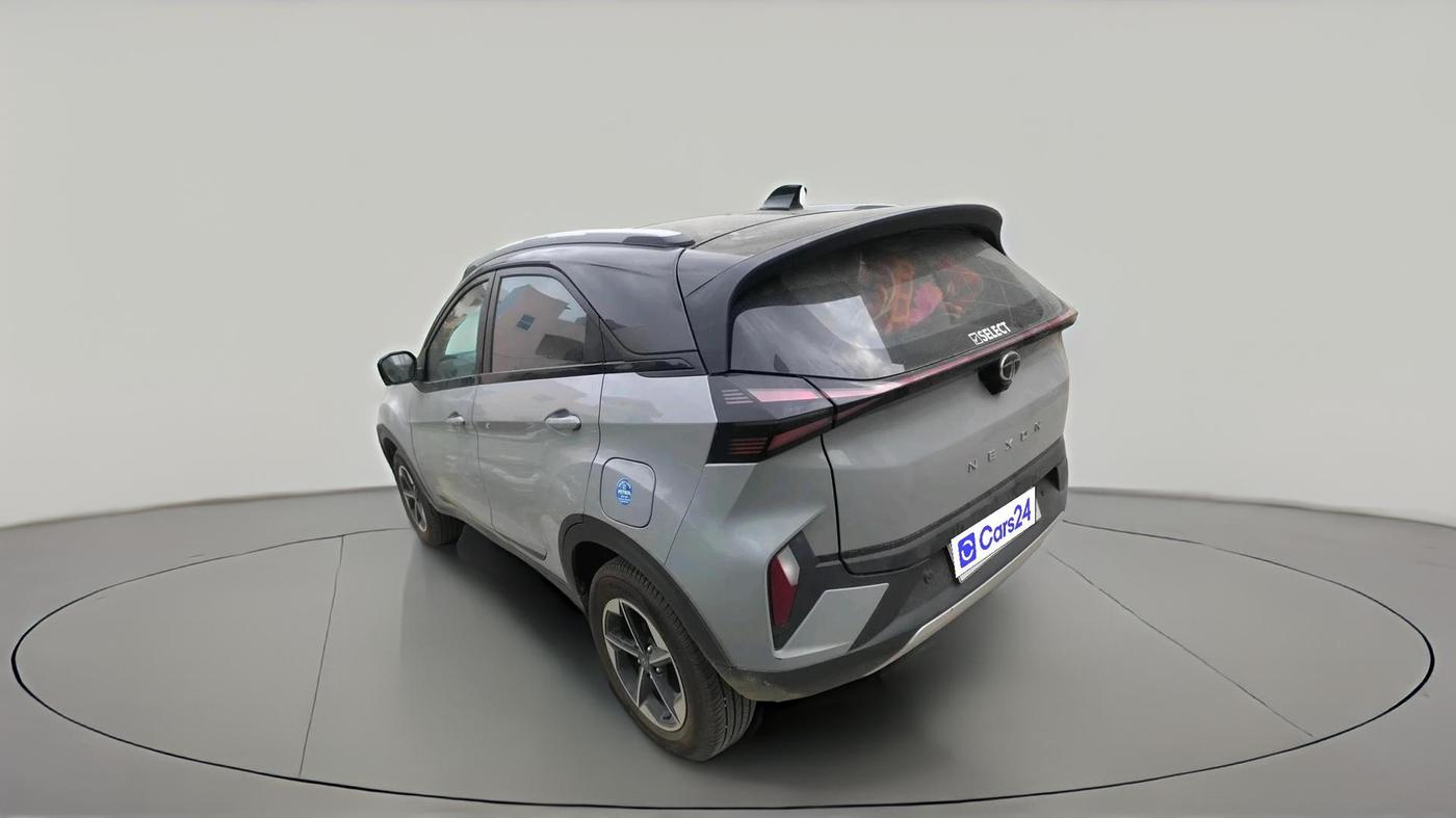 2025 Tata NEXON Creative Plus (PS) 1.2 Petrol Dual Tone, Petrol, Manual, 8,935 km, exterior