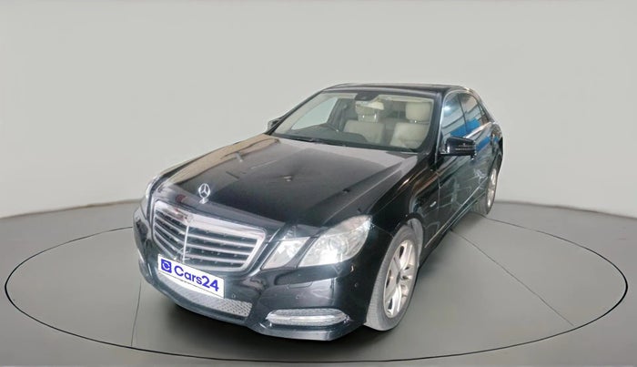 2011 Mercedes Benz E Class E 350 CDI AVANTGARDE, Diesel, Automatic, 1,67,845 km, exterior